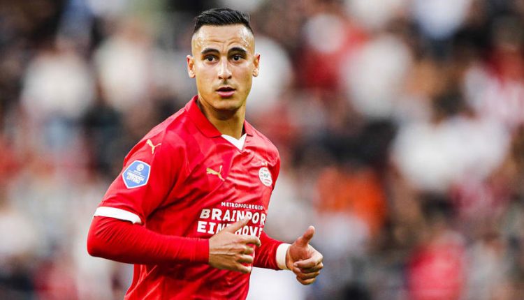 نادي ماينز الألماني يستبعد الدولي المغربي أنور الغازي بسبب تضامنه مع غزة