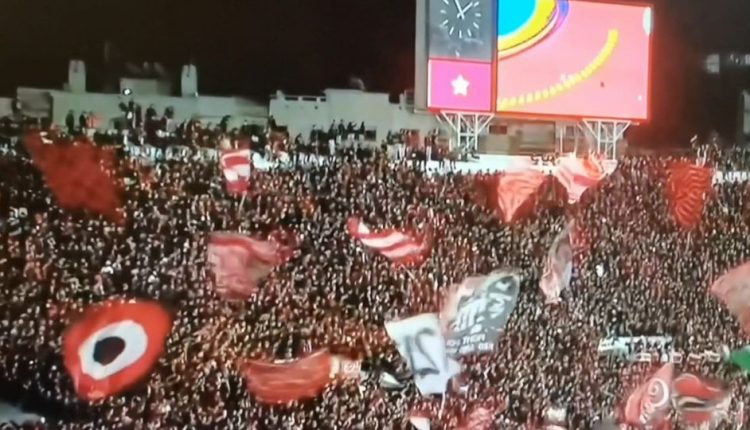 دوري إفريقيا لكرة القدم (ربع النهائي/ إياب): فوز الوداد الرياضي على إنييمبا النيجيري بثلاث اهداف لصفر ومروره لدور نصف النهائي