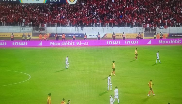 دوري افريقيا لكرة القدم - نصف النهائي: الوداد يفوز على الترجي التونسي بهدف لصفر في انتظار الاياب