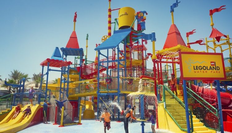 ليجولاند تطلق فعاليات عيد الاتحاد الـ52