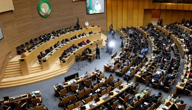 البرلمان الافريقي