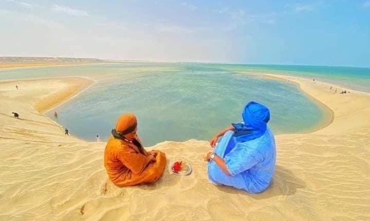 الداخلة