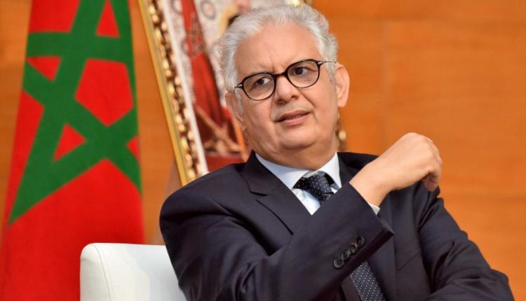 اشكالية الماء