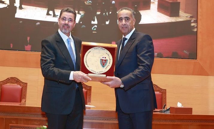 توقيع اتفاقية ثنائية بين محكمة النقض والمديرية العامة للأمن الوطني