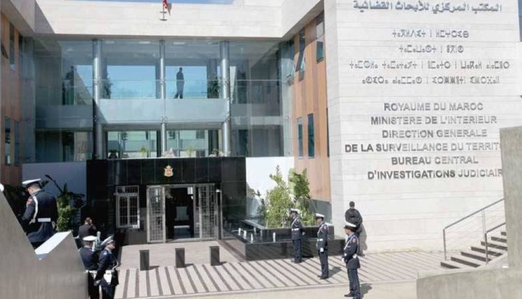 الشرطة الاسبانة