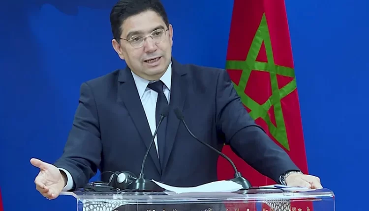 ناصر بوريطة