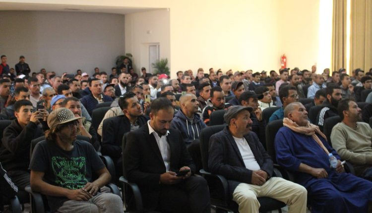 جمعية الوفاء لمصلحي السيارات بالدار بالبيضاء