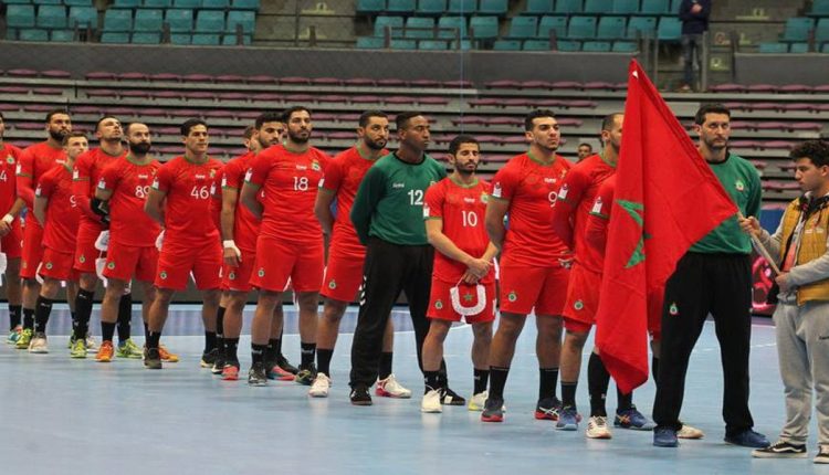 maroc-handball