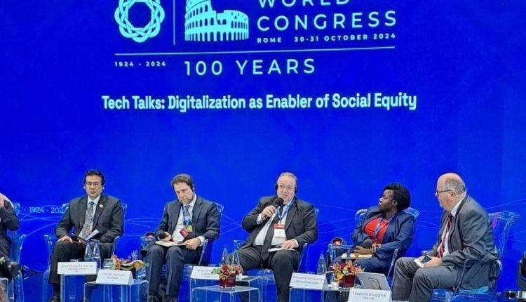 المؤتمر السابع والعشرين للمعهد العالمي للادخار