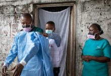 صورة افريقيا… منظمة الصحة العالمية تحذر من “ايبولا” القاتل