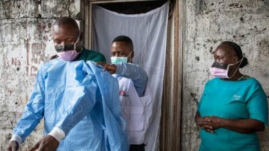 صورة افريقيا… منظمة الصحة العالمية تحذر من “ايبولا” القاتل