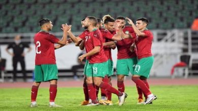 صورة المغرب_ الكاف تهنئ الاسود بمناسبة التأهل للمونديال