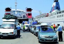 صورة المغرب_مرحبا 2022.. ميناء طنجة المتوسط “عملية العبور تمر في ظروف جيدة”